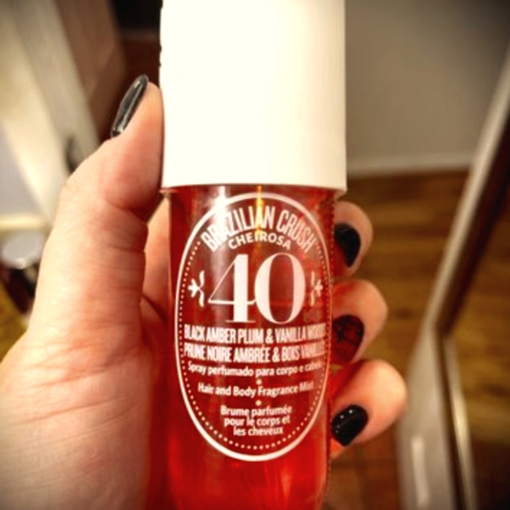 Sol de Janeiro Cheirosa 40 Fragrance mist + Tom Ford sample!!!
